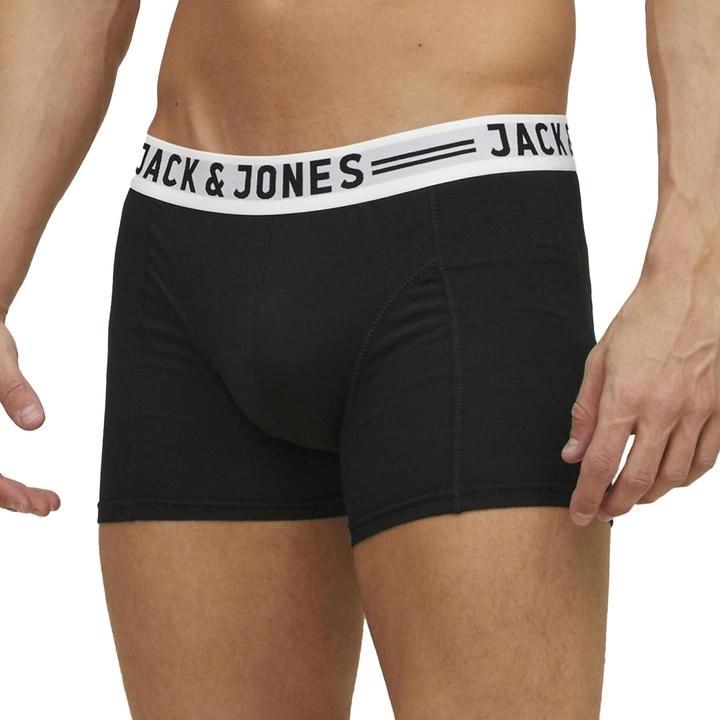 Produktbild Jack & Jones 6er Pack Sense Retro Short / Pant (M, 6er Pack)