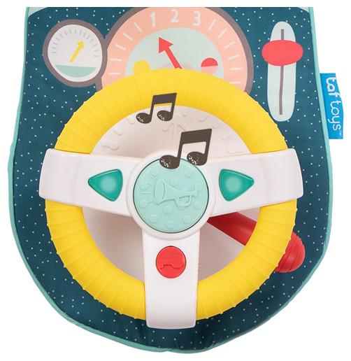 Produktbild Taf Toys Steuerrad fürs Auto