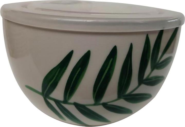 Immagine prodotto neuetischkultur Schüssel 1 Liter Olivenzweig (15.20 cm, 1 l, 1 x)