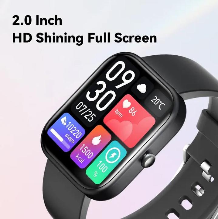 Actual product image PhoneLook Starmax GTS5 Smartwatch montre intelligente avec traqueur de fitness Bluetooth /or