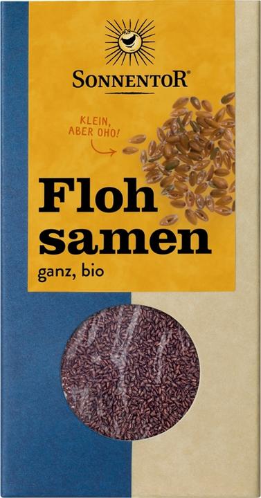 Immagine prodotto Sonnentor Psillio intero organico (90 g)