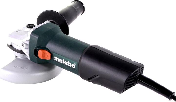 Image du produit Metabo WEV 850-125 (125 mm)