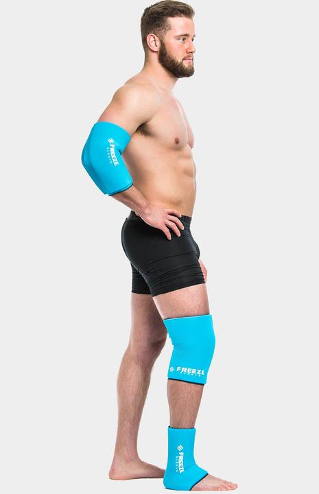 Produktbild Freeze Sleeve Kühl- und Wärmebandage (S)