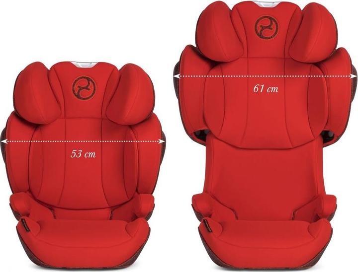 Produktbild Cybex Solution Z-fix