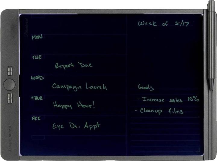 Produktbild Boogie Board BD0160B2C Zeichentablet Schwarz