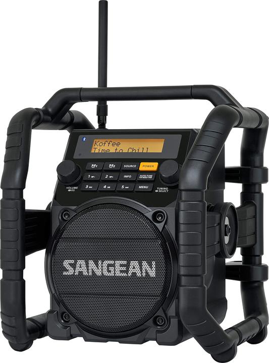 Immagine prodotto Sangean U-5 DBT (DAB, FM, Bluetooth)