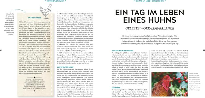 Produktbild Hühner Basics (Deutsch, Esther Schmidt, 2018)