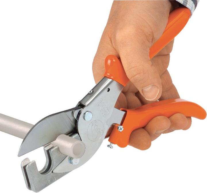 Actual product image Löwe Pipe shears (215 mm)
