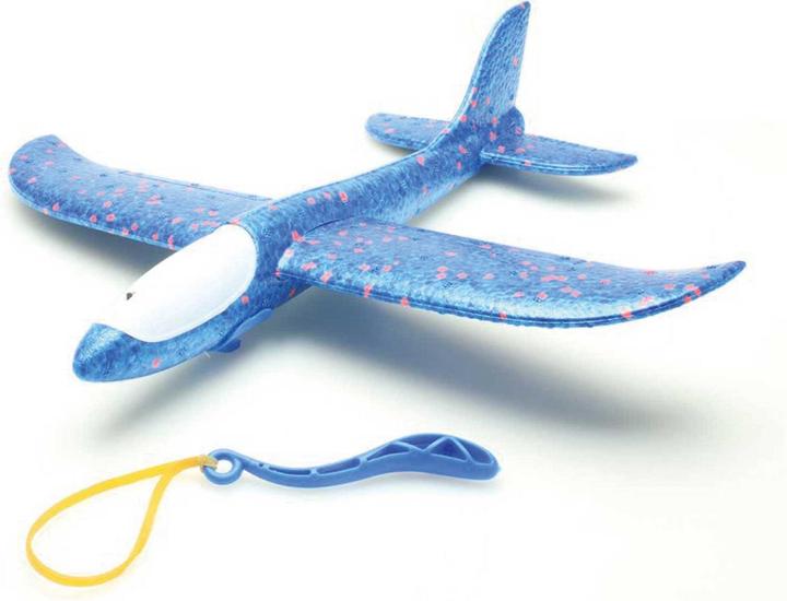 Immagine prodotto Pichler Tommy LED (blu) / aliante a fionda da 340 mm