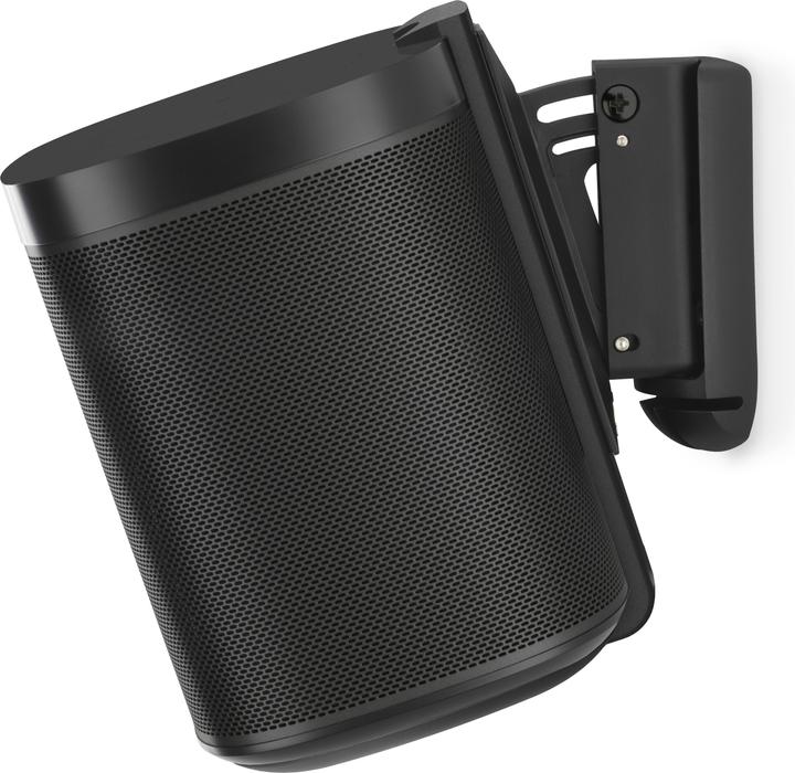 Produktbild Flexson Wandhalterung für Sonos One und Play:1 (1 Stk., Wandmontage, Schwenkbar, Drehbar, Neigbar)