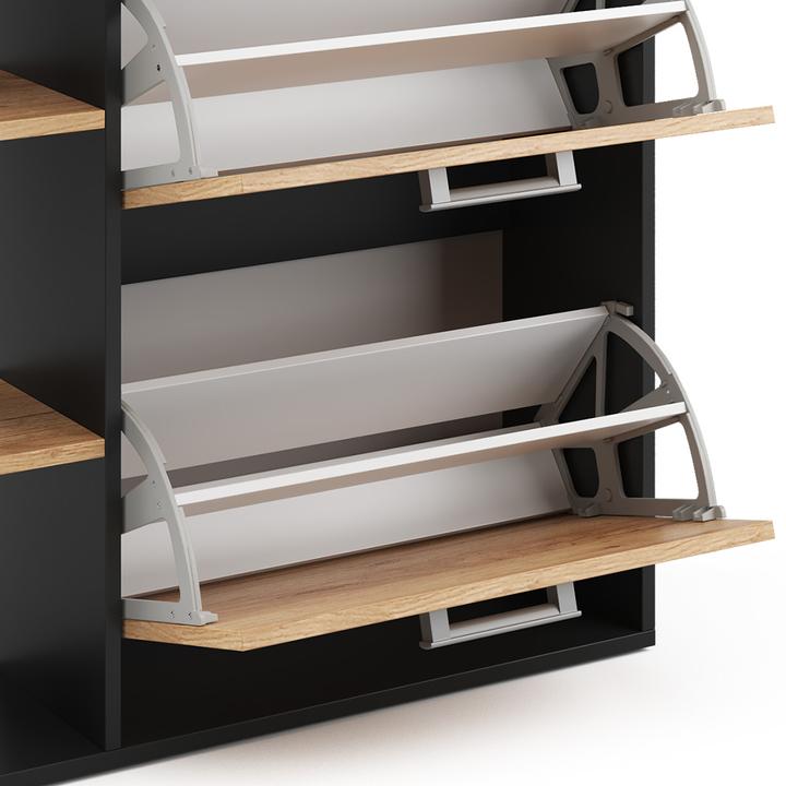 Actual product image Vicco Orlando (80 x 24 x 90 cm)