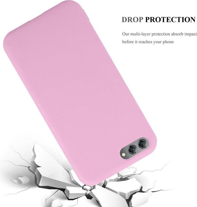 Produktbild Cadorabo TPU Candy Cover (Huawei Nova 2S)