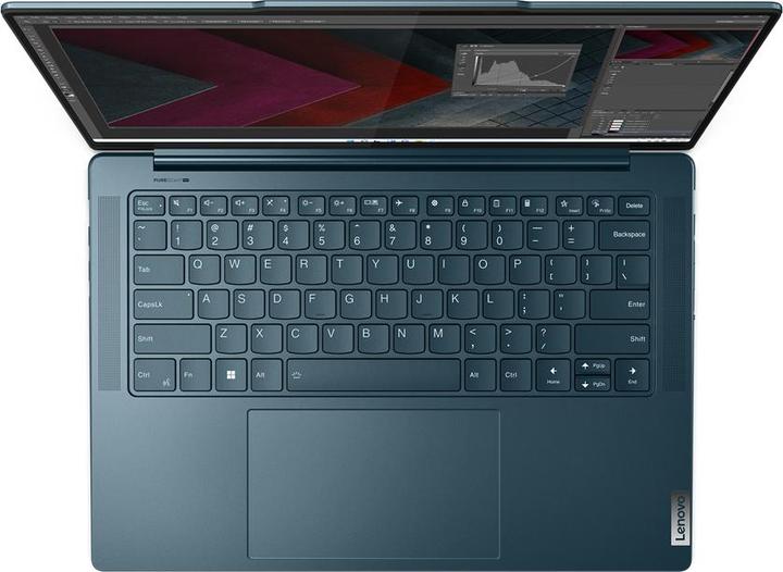 Produktbild Lenovo Yoga Pro 7 (14.50", Intel Core i7-13700H, 16 GB, 1000 GB, DE)