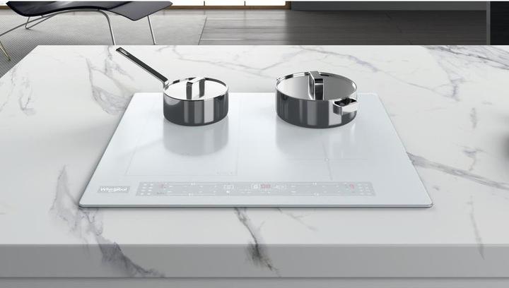 Produktbild Whirlpool Induction hob WL B4560 NE / W, 60cm, White
