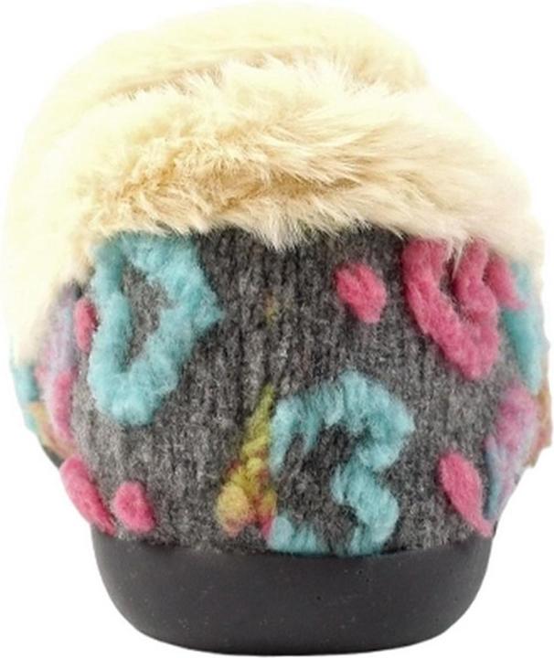 Actual product image Lunar Womens/Ladies Truffle Slippers (36)