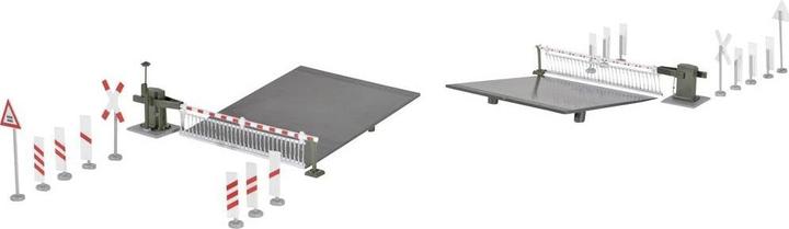 Immagine prodotto Viessmann H0 Passaggio a livello 5107 ready-mod