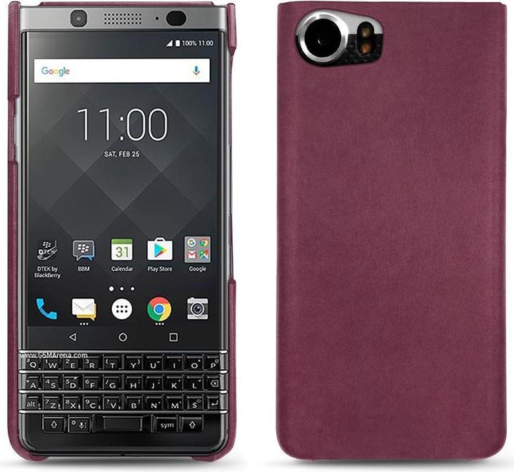 Actual product image Noreve Leather cover (KEYone)