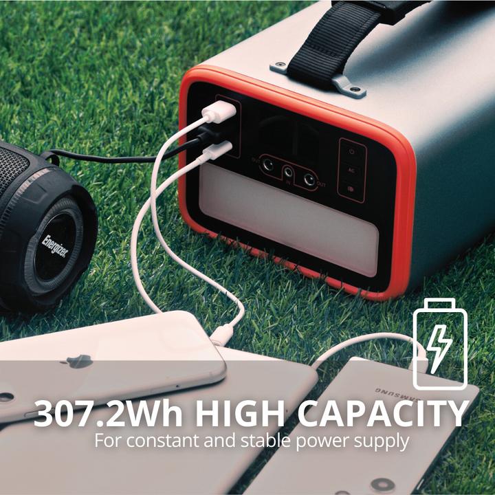 Immagine prodotto Energizer Centrale elettrica PPS320W1 (307.20 Wh, 4.46 kg)