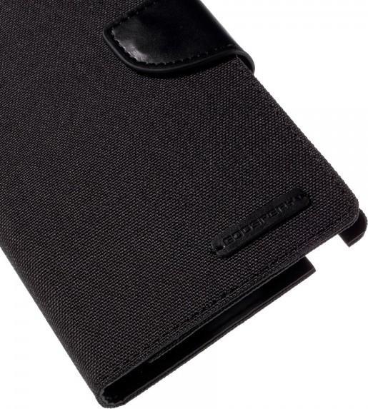 Immagine prodotto Goospery Serie Diario su tela (Samsung Galaxy Note 4)