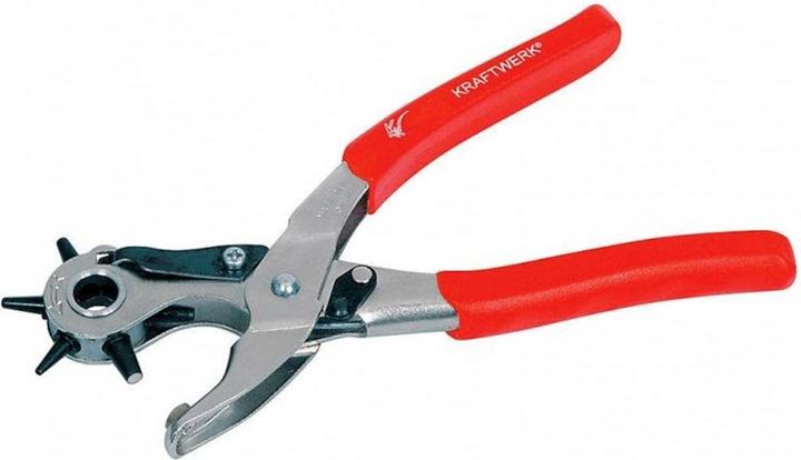 Immagine prodotto Kraftwerk KW hightech pugno rotante ad alta tecnologia pugno occhiello pl. (220 mm)