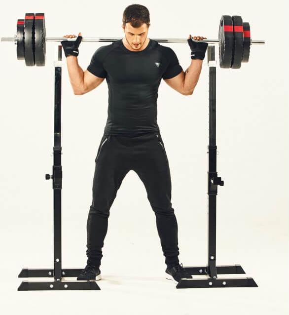 Immagine prodotto Gorilla Sports Langhantelablage