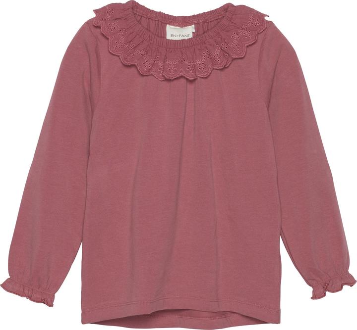 Actual product image En Fant ENBlouse LS Collar - 220321 (122)