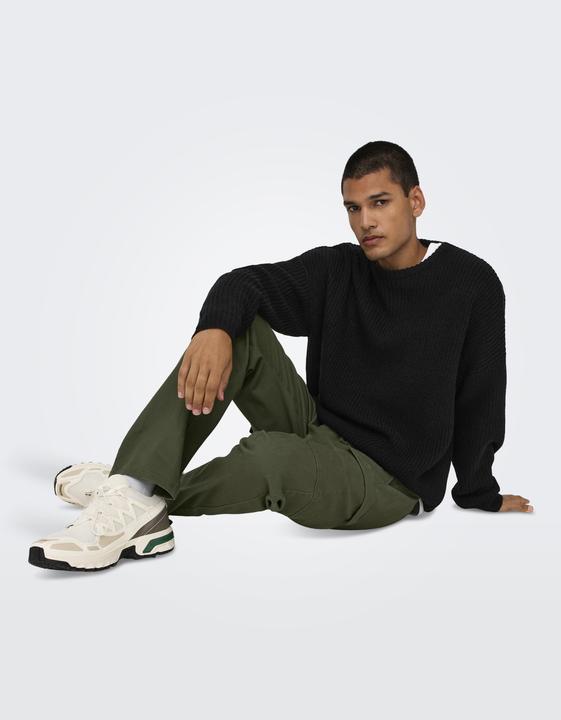 Immagine prodotto Only & Sons Onsnicky Cargo Straight 0241 Pant (W34/L34)