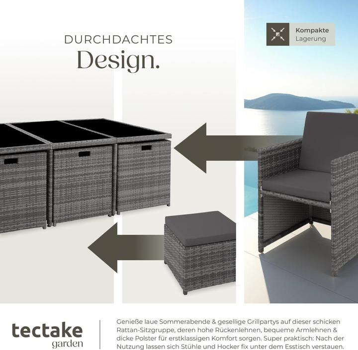 Image du produit tectake New York