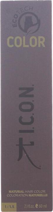 Actual product image I.C.O.N. ECOTECH COLOR natural colour #5.24 chestunut 60 ml (5.24)
