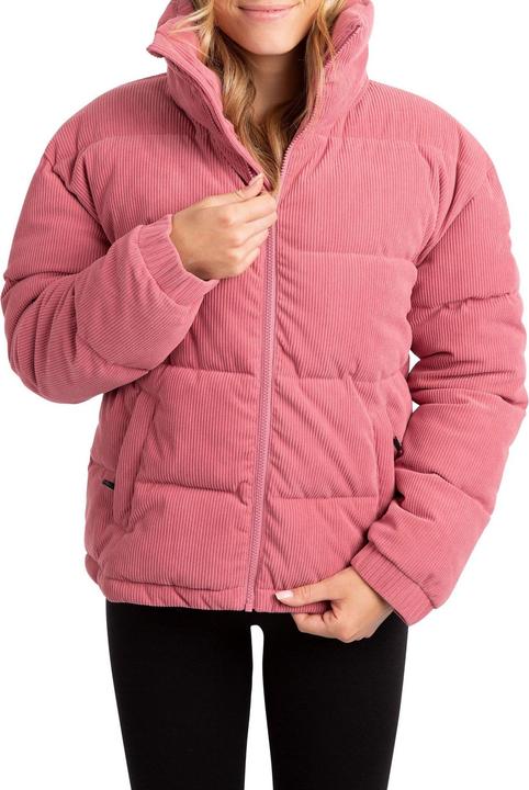 Actual product image Trespass Womens/Ladies Rowena Padded Jacket (XXS)