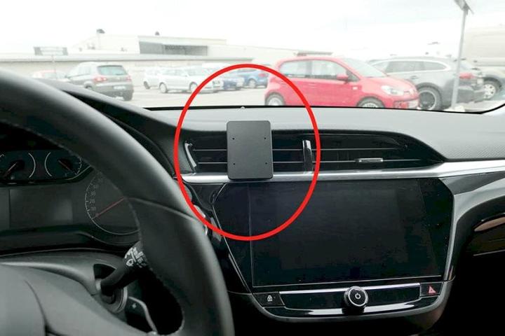 Image du produit Brodit ProClip Opel Corsa année 20-21