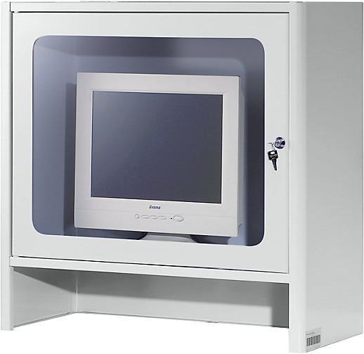 Immagine prodotto RAU Alloggiamento del monitor con ventola attiva integrata