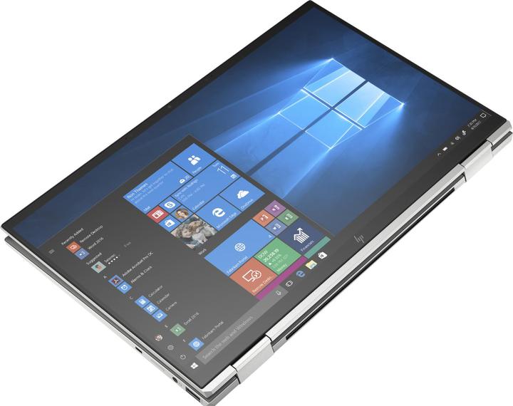 Produktbild HP EliteBook x360 1040 G7 (14", Intel Core i5-10210U, 8 GB, 512 GB, DE)