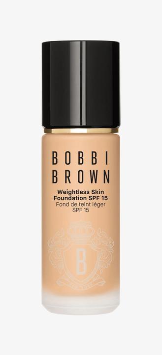 Actual product image Bobbi Brown Fond de teint longue tenue SPF 15 Natural (Natural)
