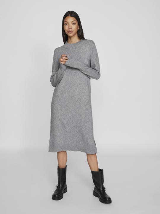 Produktbild Vila Langärmeliges Rundhalsausschnitt Midikleid (XS)