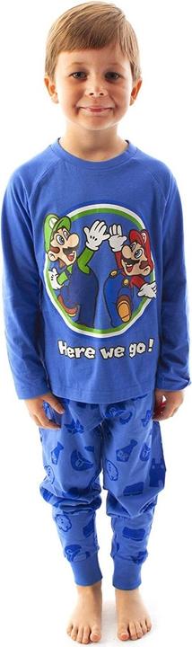 Image du produit Super Pyjama garçon (116)