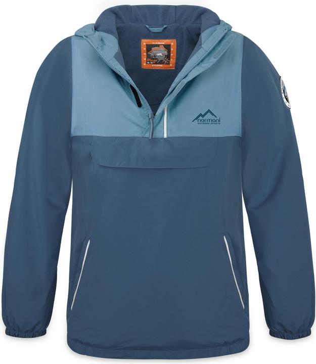 Actual product image Normani Kids Windbreaker Mayo - 1127 (98, 102, 104, 100 A)