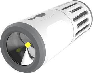 Actual product image Tedura Camping insect killing lamp, set of 2