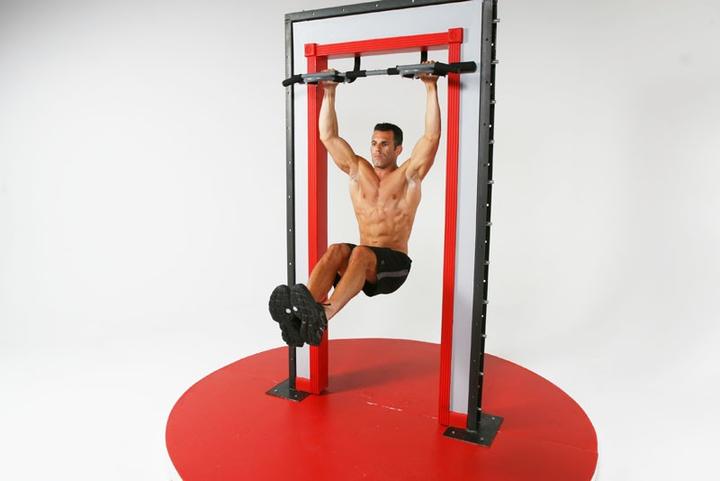 Actual product image Iron Gym Xtreme