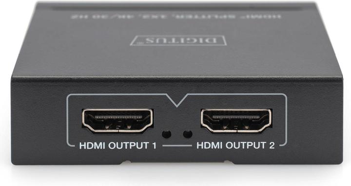 Produktbild Digitus HDMI Splitter, 1x2, 4K / 30 Hz