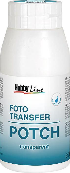 Produktbild Kreul Foto-Transfer Photo Potch 250ml (Durchsichtig, 250 ml)