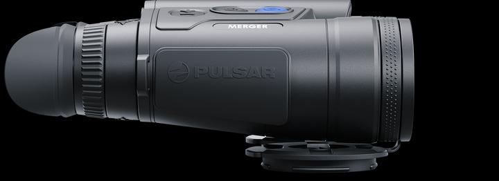 Actual product image Pulsar Merger XQ35 LRF