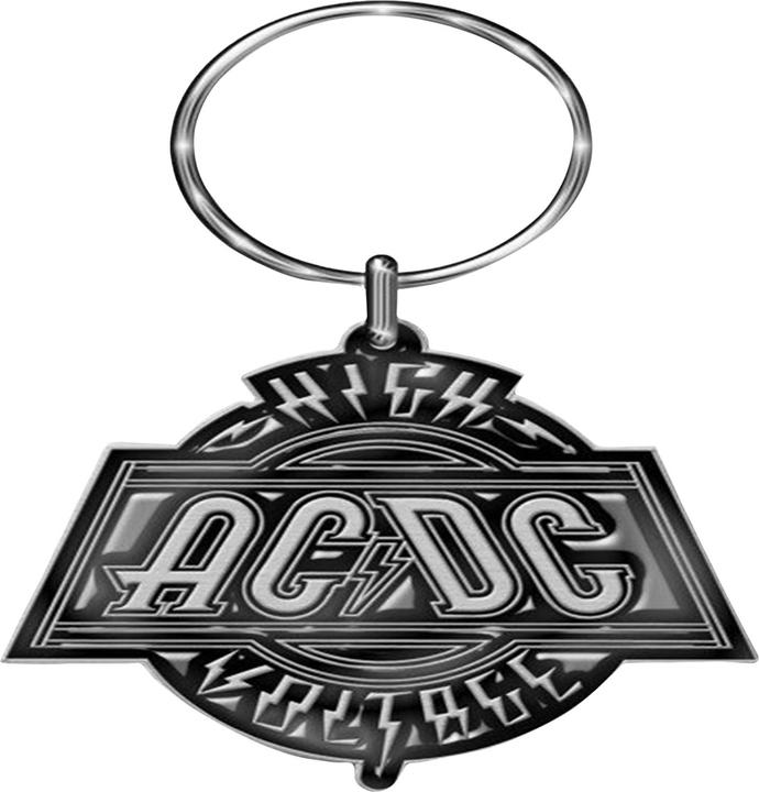 Image du produit AC/DC - Porte-clés HIGH VOLTAGE