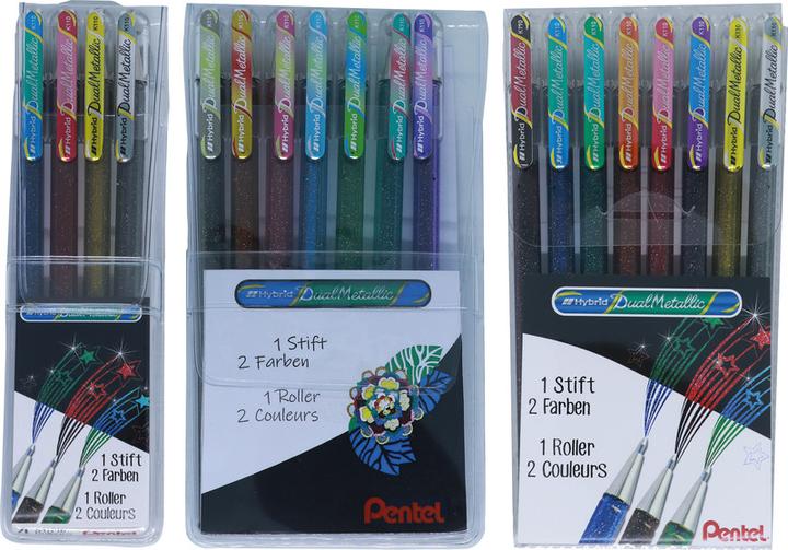 Produktbild Pentel Hybrid (Gold, 1 x)