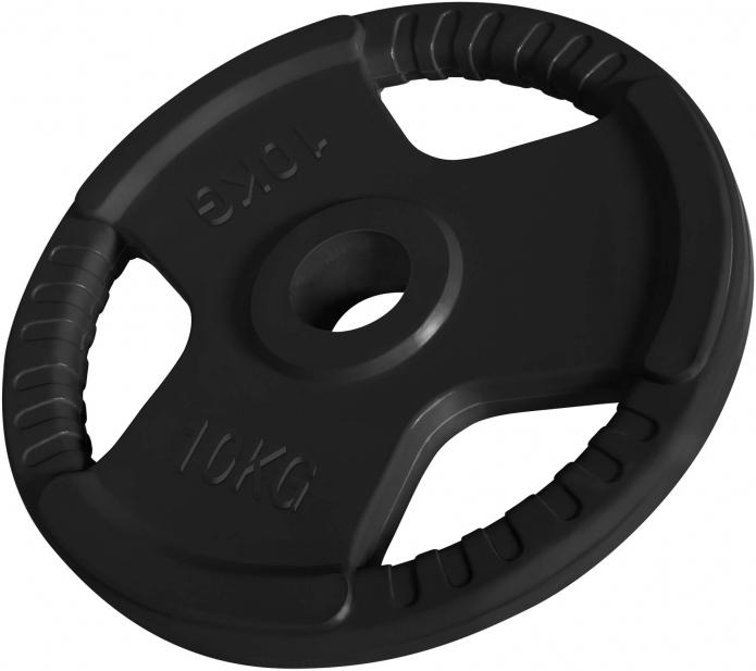 Immagine prodotto Gorilla Sports Olympia Gripper Set incl. panca per pesi