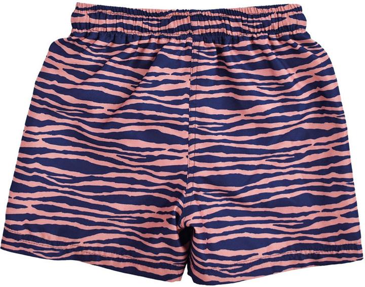 Actual product image Swim Essentials Boys' swimming trunks 86/92 Blue Zebra (104)