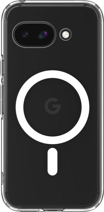 Image du produit Spigen - Ultra Hybrid MagSafe - Google Pixel 9a - Clear / White (Google Pixel 9a)