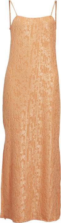 Object Jacquard Maxikleid