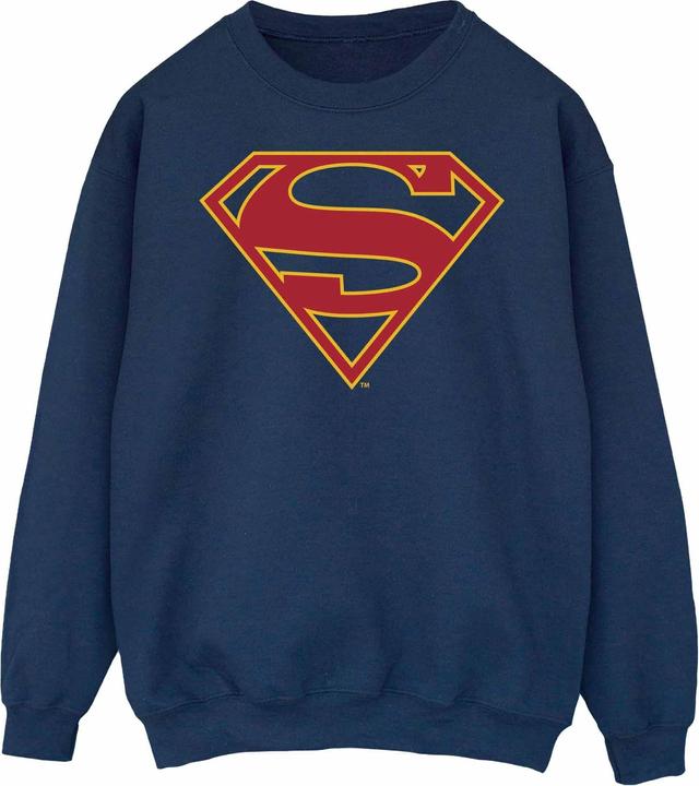 Immagine prodotto Supergirl Logo Felpa Donna (L)