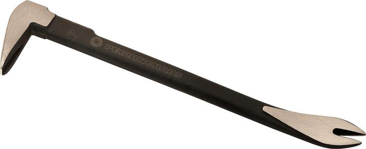 Actual product image Peddinghaus Nailexpress' nail bar with lever head and narrow cutting edge